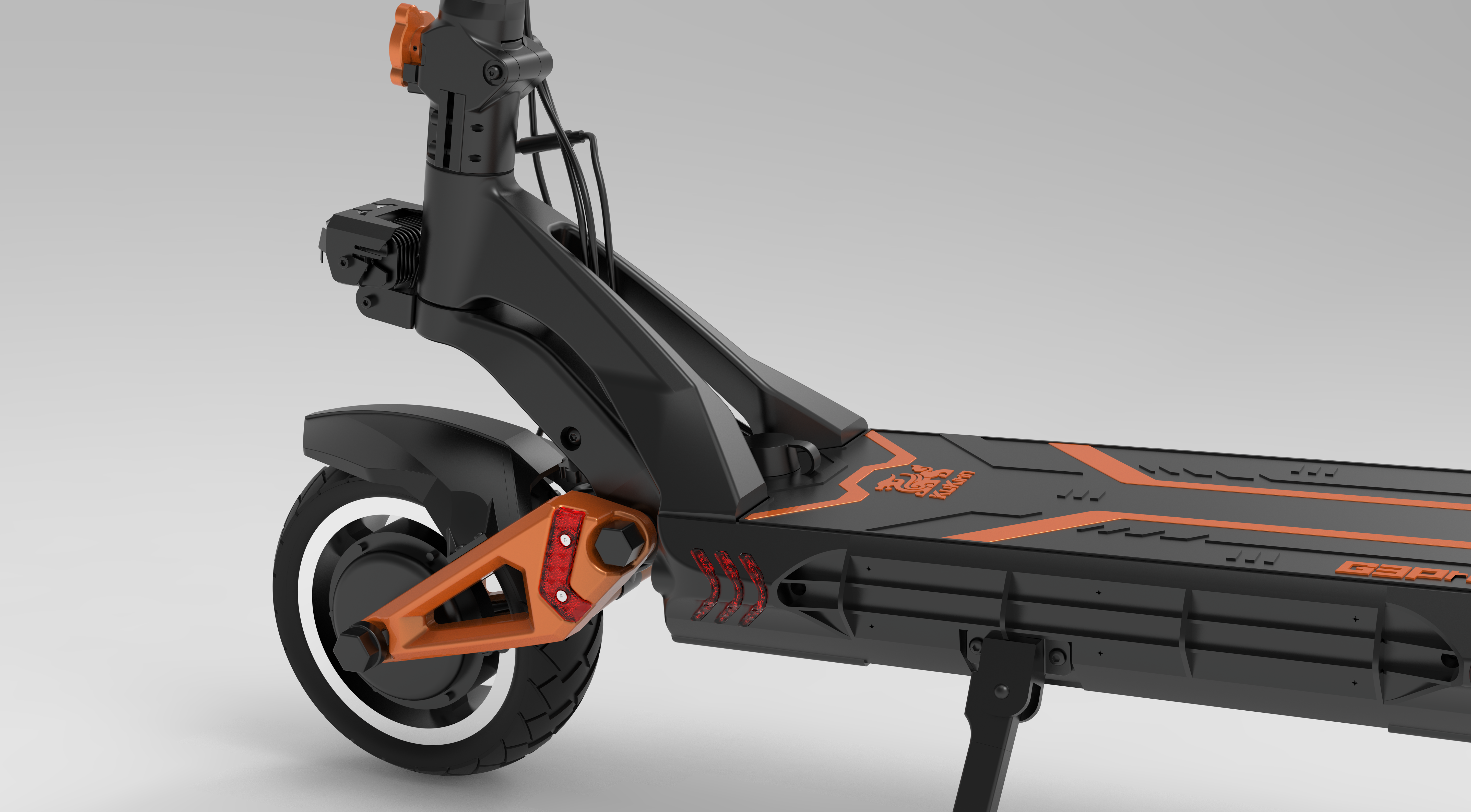 Kukirin G3 Pro | Dual motor - ECOGO