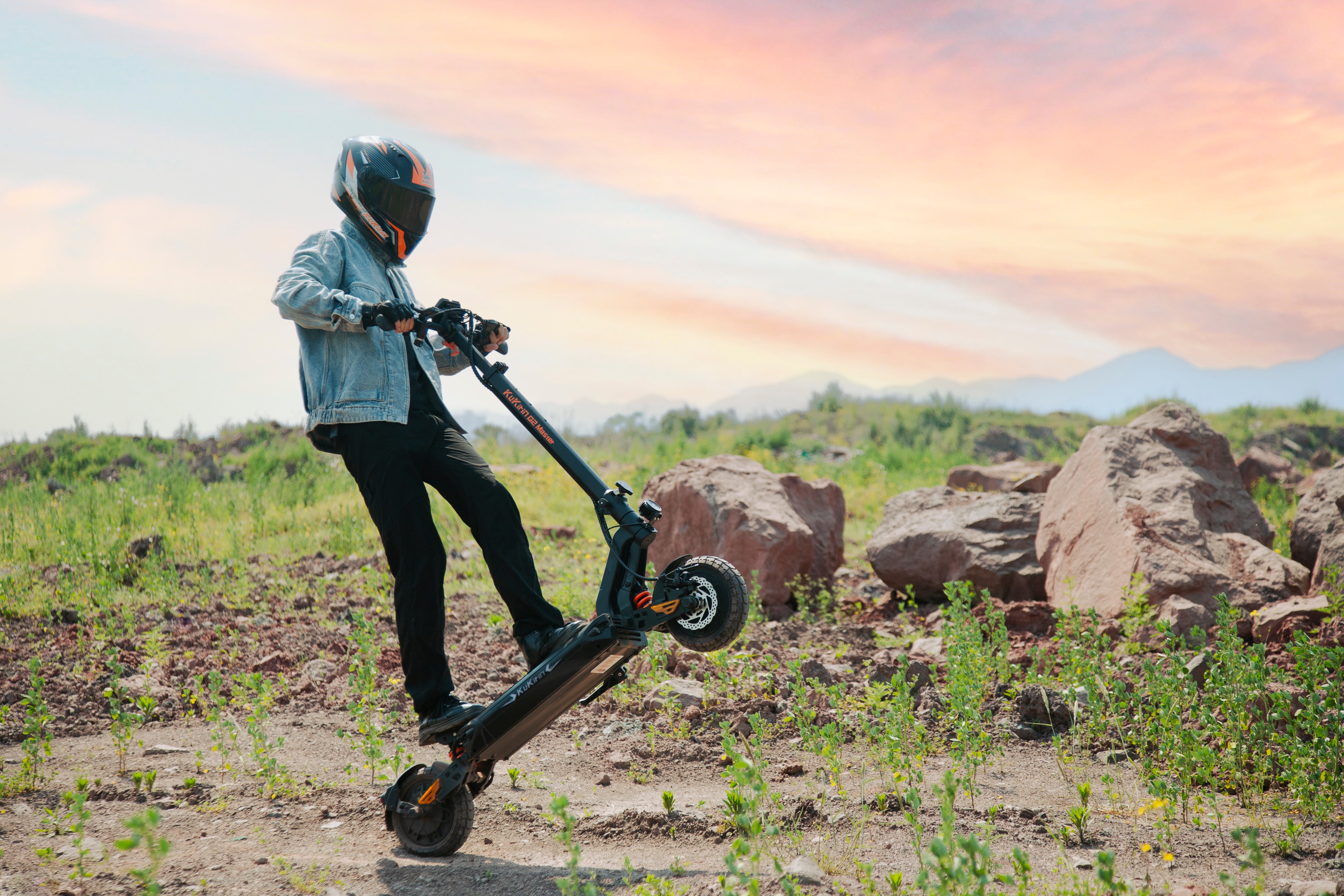 KuKirin G2 Master Electric Scooter