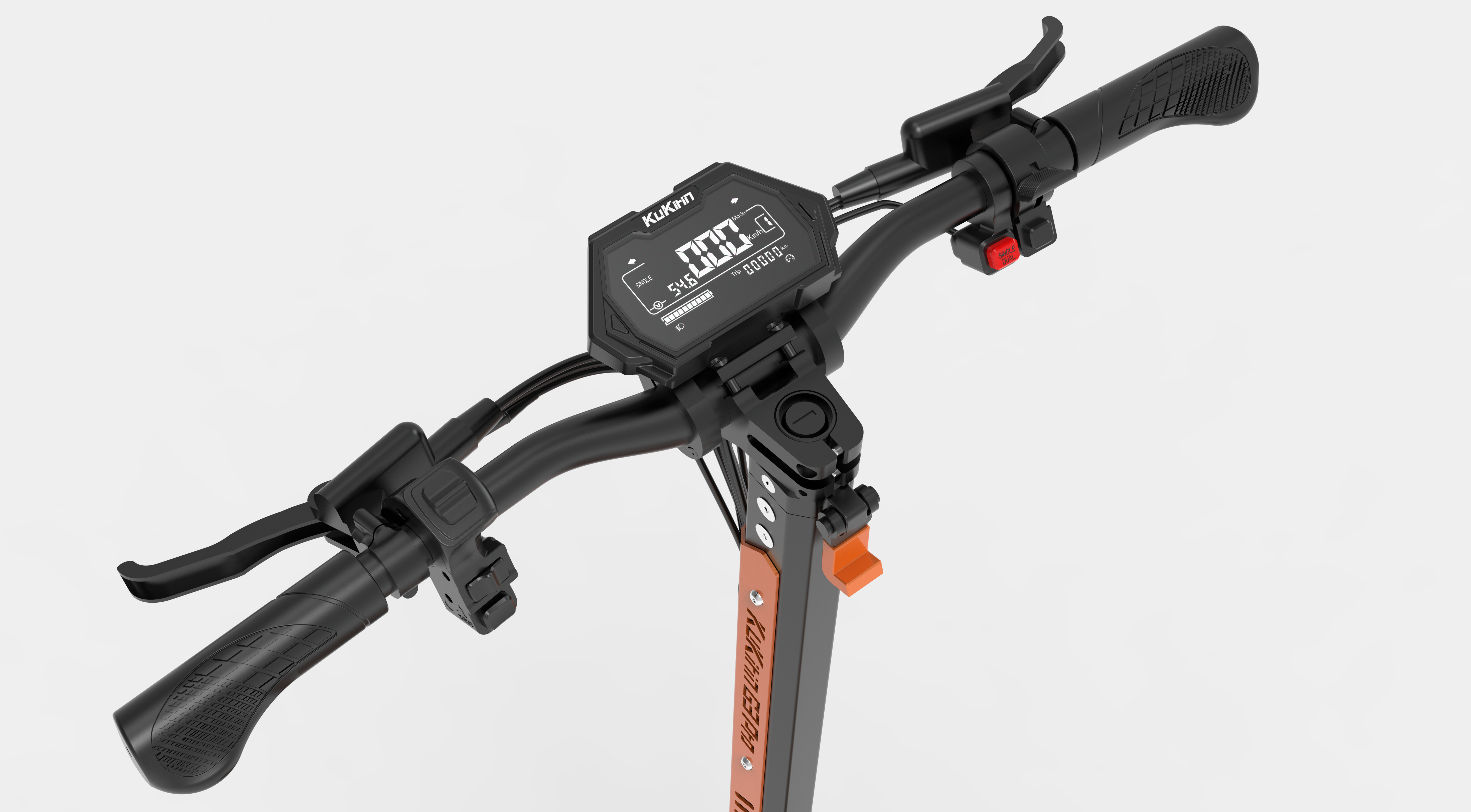 Kukirin G3 Pro | Dual motor - ECOGO