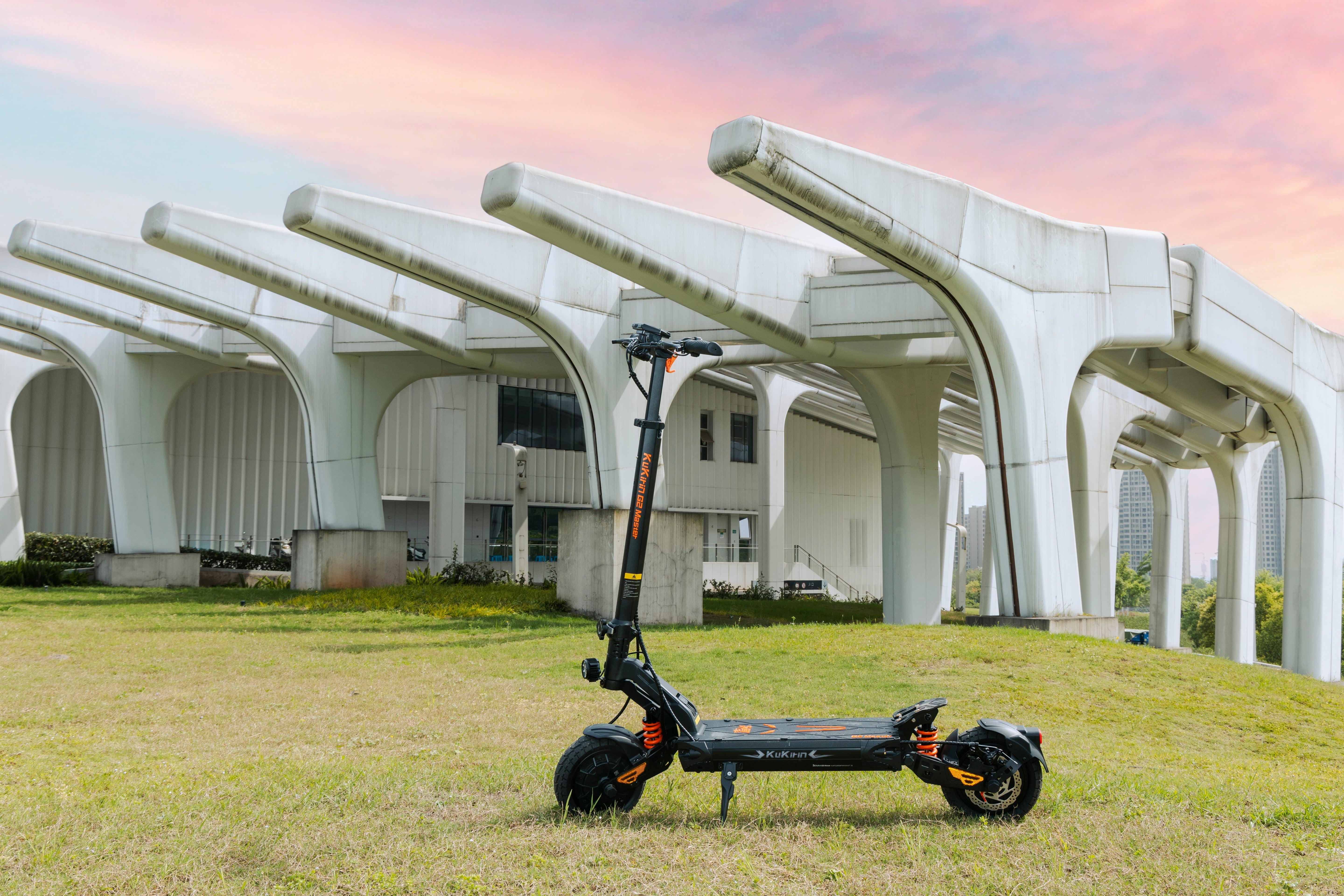 KuKirin G2 Master Electric Scooter