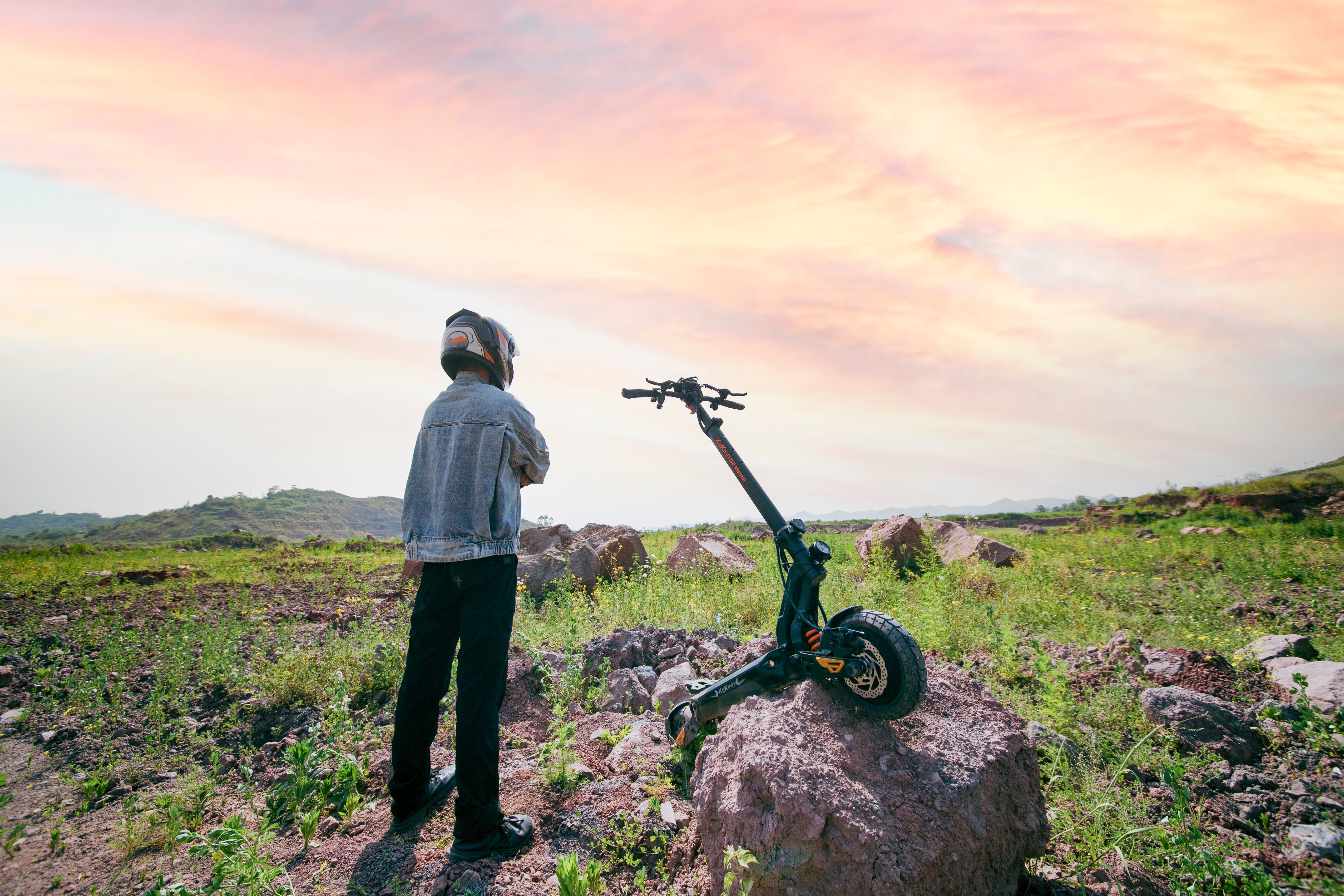 KuKirin G2 Master Electric Scooter