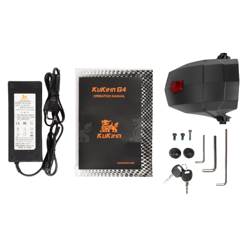 KUKIRIN G4 Electric Scooter