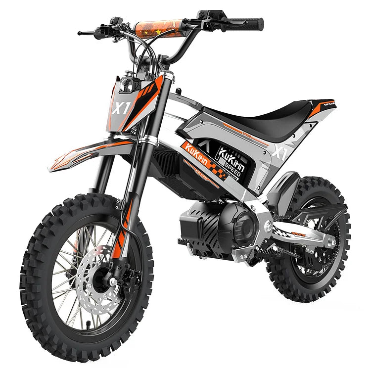 KuKirin X1 Electric Off-Road Mini Dirt Bike