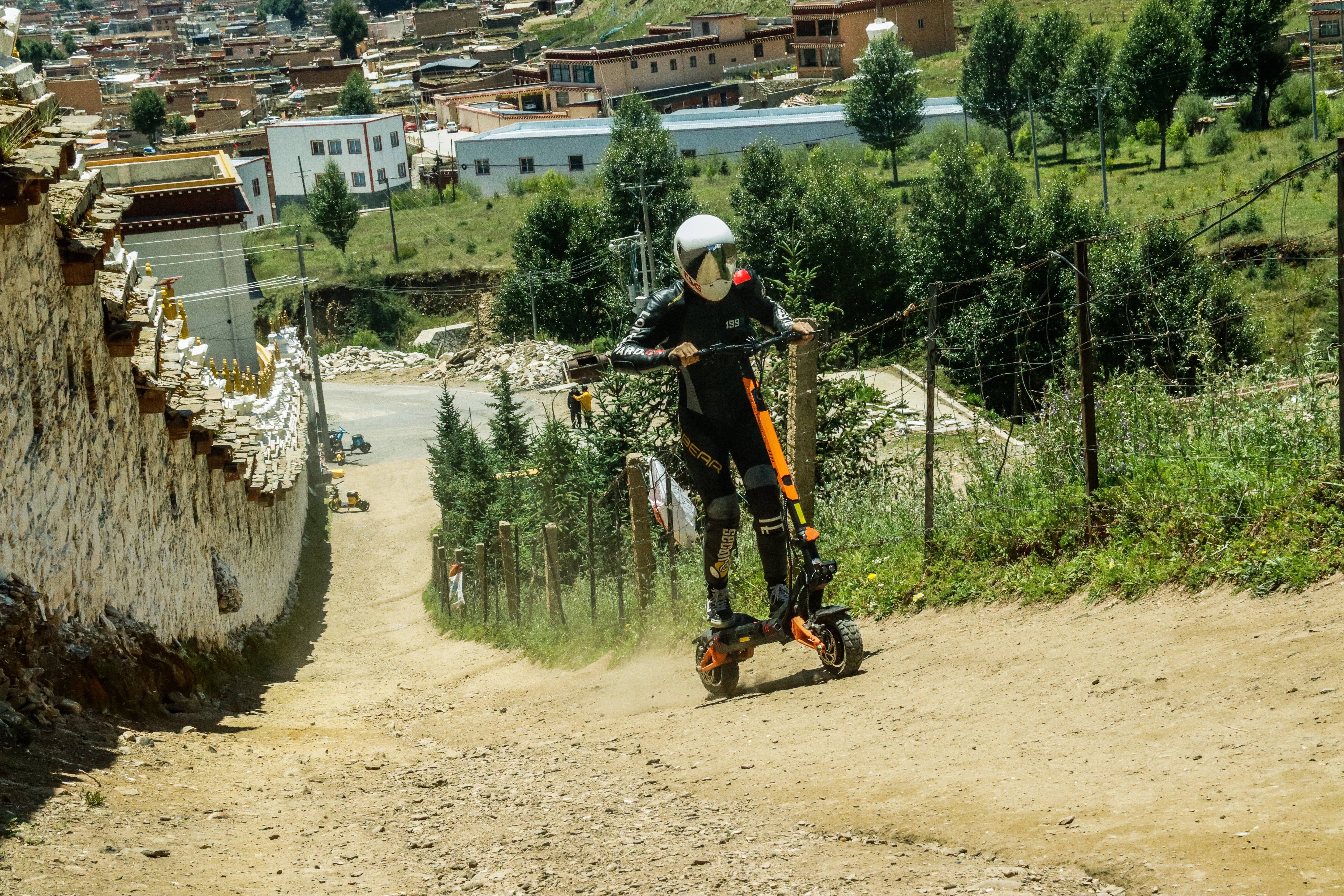 Kukirin G3 Pro | Dual motor - ECOGO