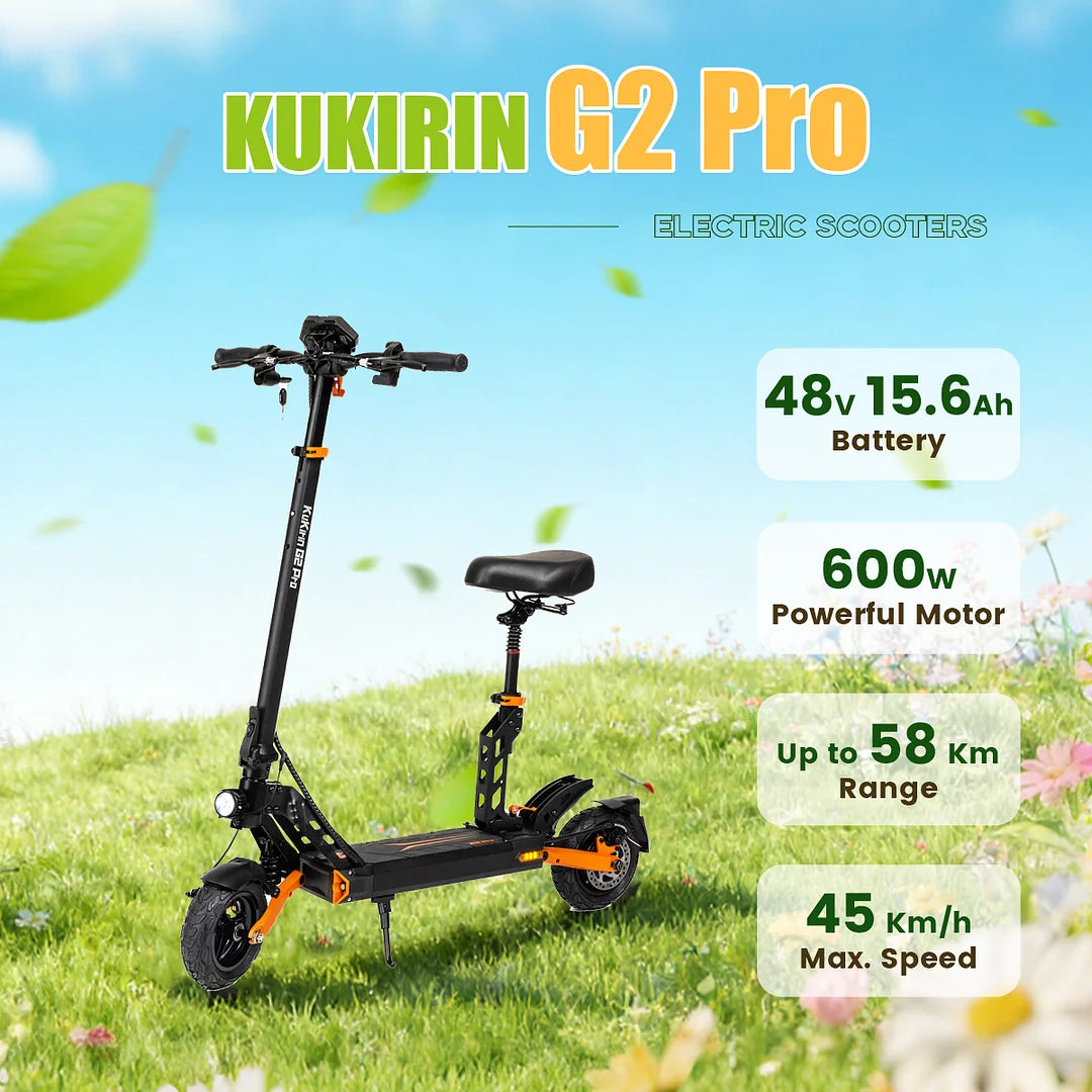 KuKirin G2 Pro Electric Scooter