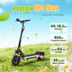 KuKirin M4 Max Electric Scooter