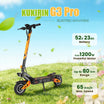 KuKirin G3 Pro Electric Scooter