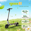 KuKirin A1 Electric Scooter