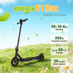 KuKirin S1 Max Electric Scooter