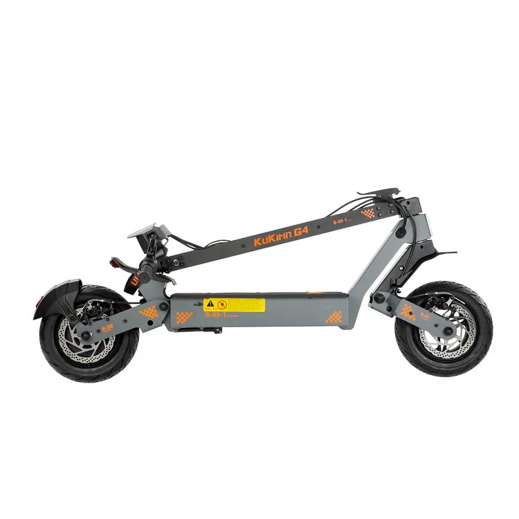 KuKirin G4 Electric Scooter 2026 Model