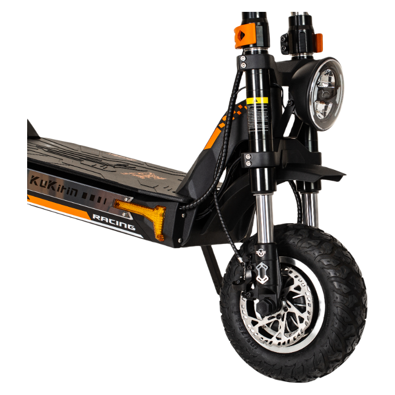 kukirin g4max front wheel