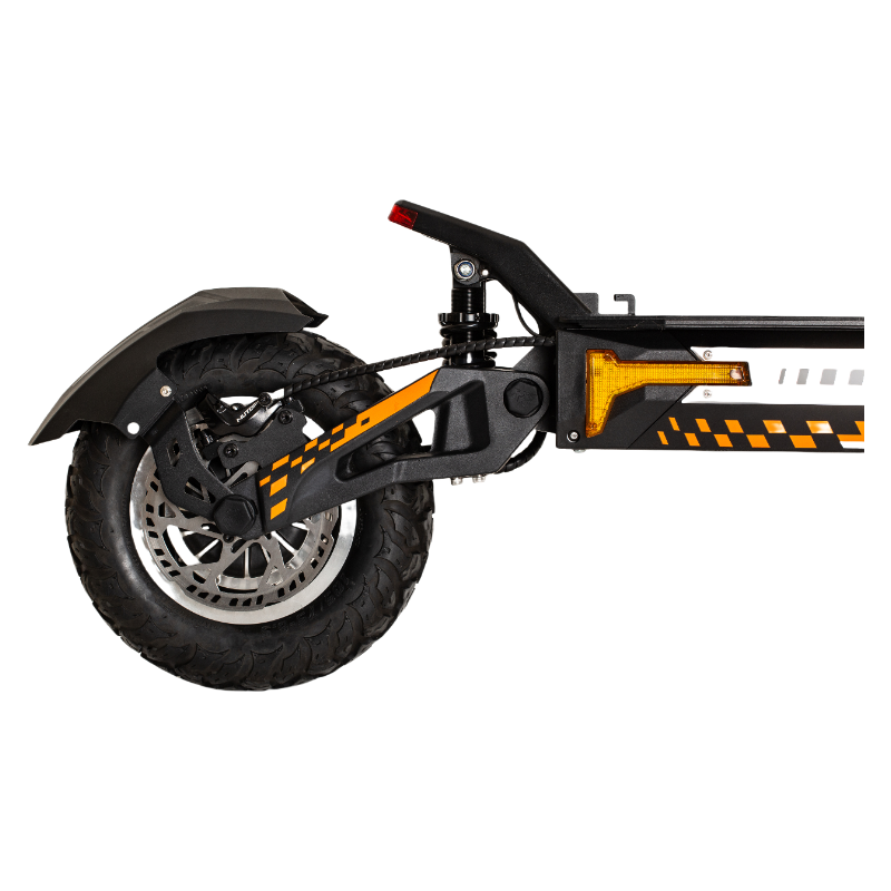 kukirin g4max rear wheel