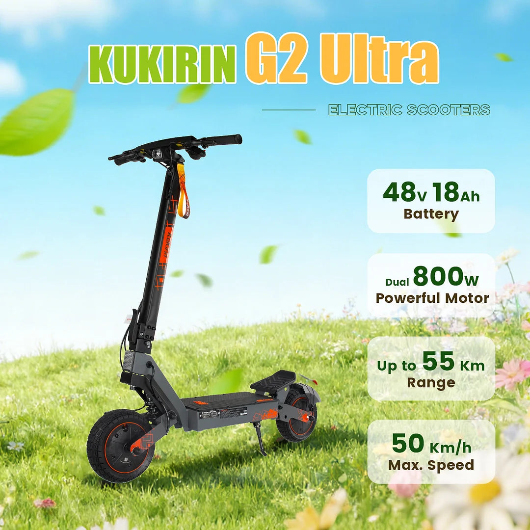KuKirin G2 Ultra Electric Scooter