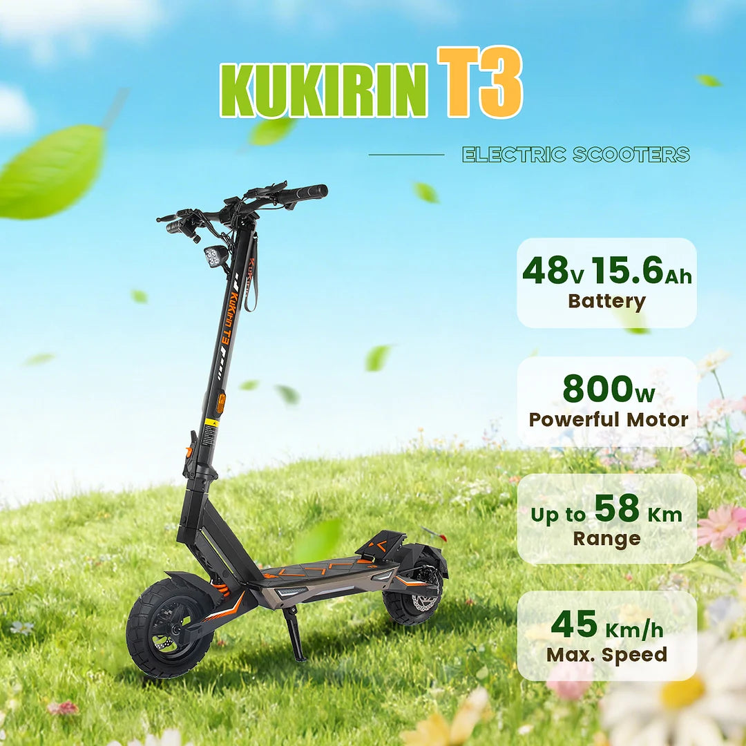 KuKirin T3 Electric Scooter