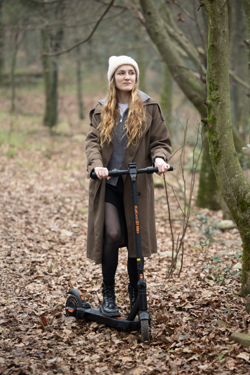 Light weight E-Scooter