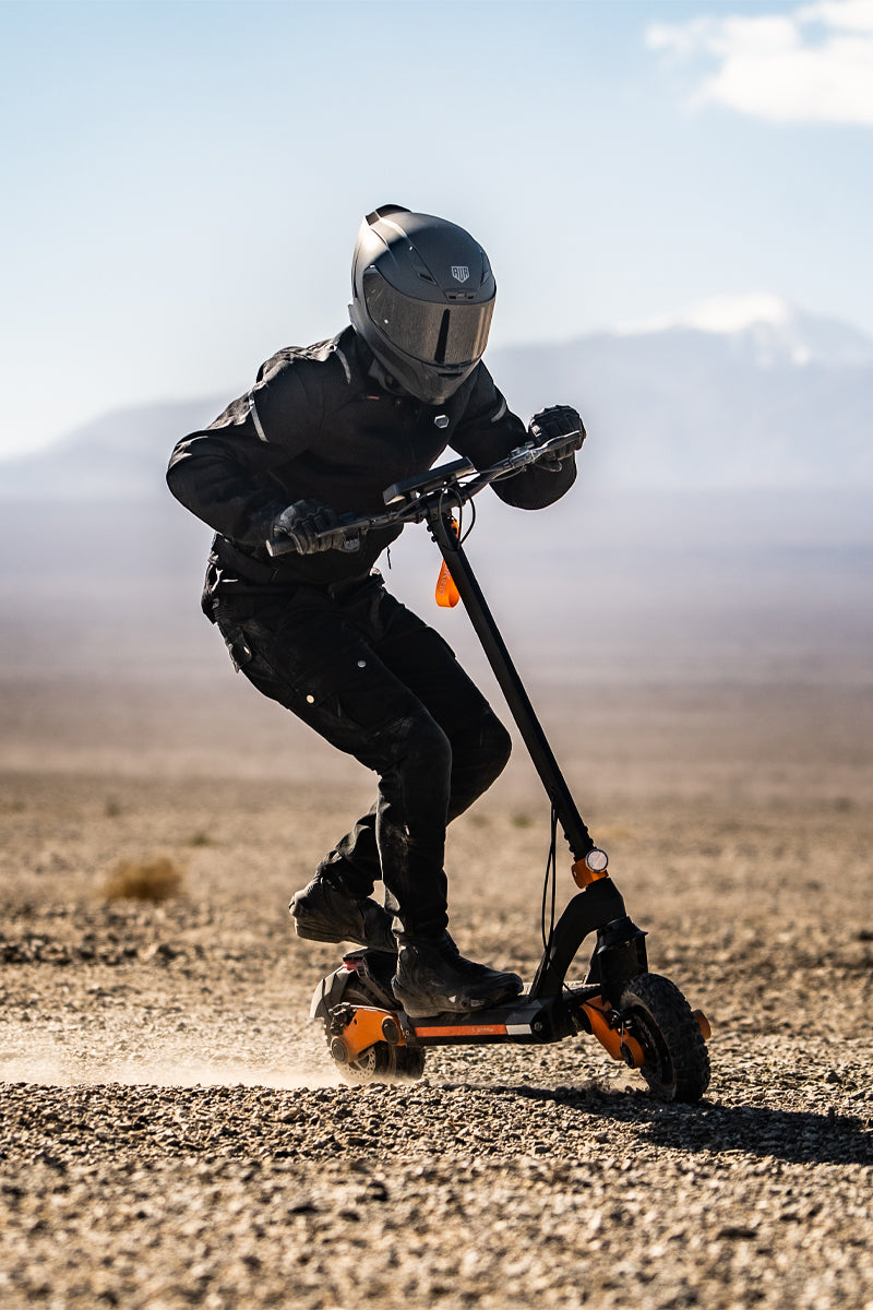 Off-Road E-Scooter