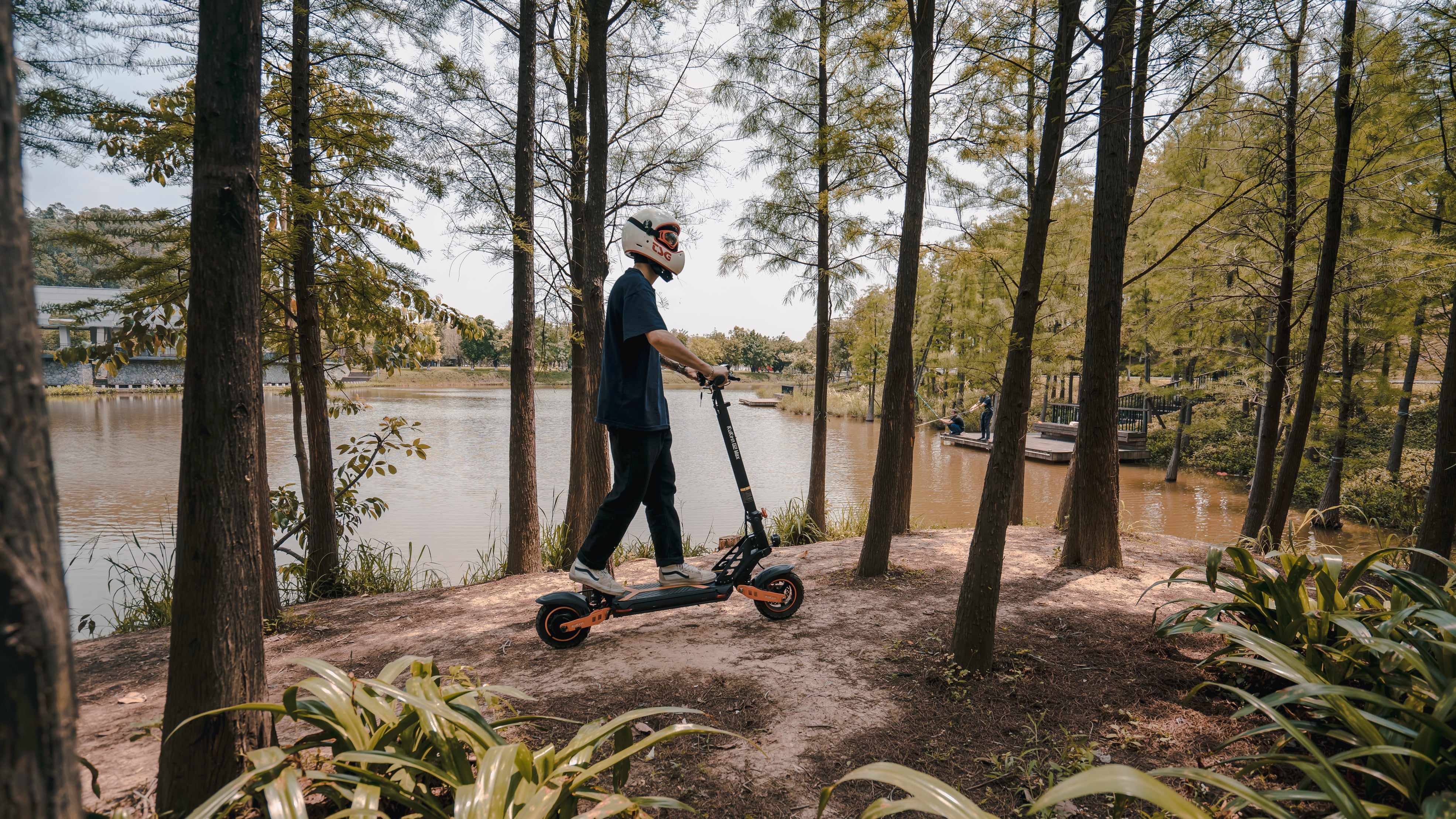 Kukirin G2 MAX - ECOGO