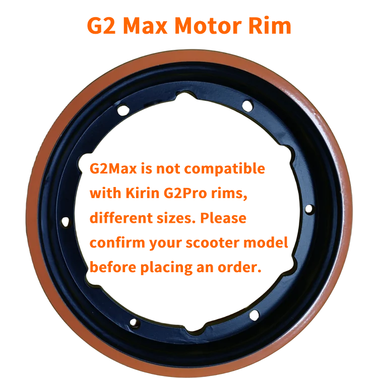KuKirin G2 Max Electric Scooter Replacement Parts