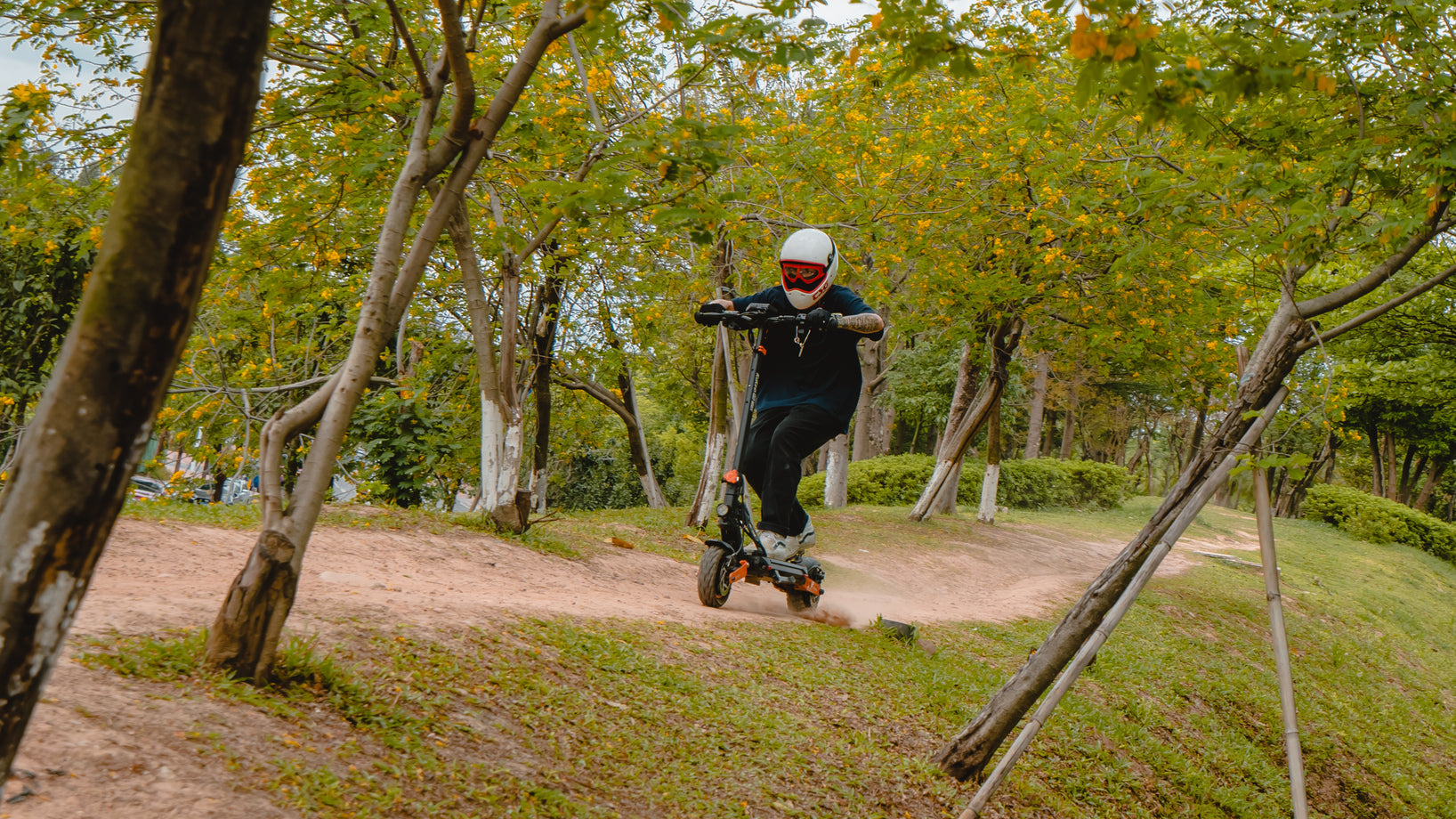 Kukirin G2 MAX - ECOGO