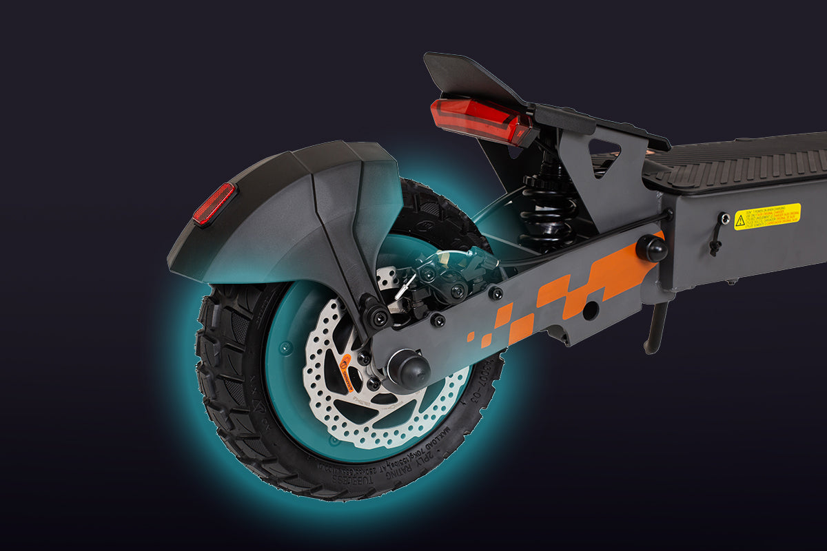 Tubeless Tires for All Terrains