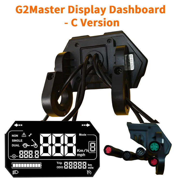 KuKirin G2 Master Electric Scooter Replacement Parts