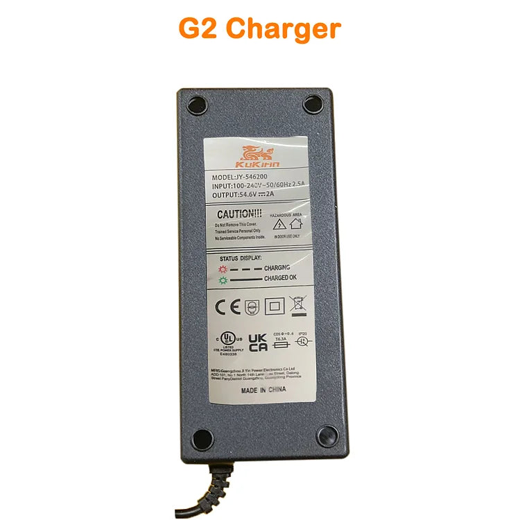 Kukirin G2 Electric Scooter Replacement Parts