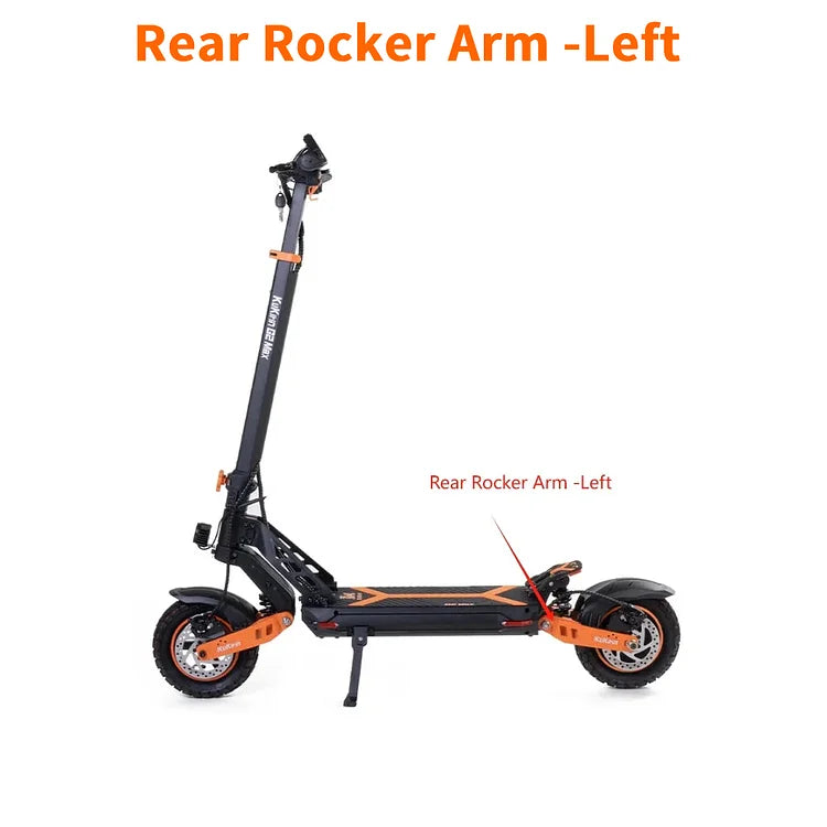 KuKirin G2 Max Electric Scooter Replacement Parts