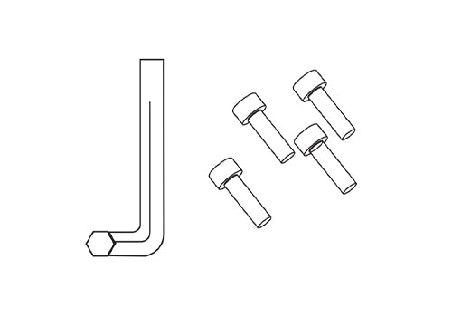 Tool Kit And Screw Accessories *1