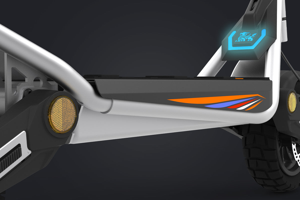 Cool, Streamlined Design