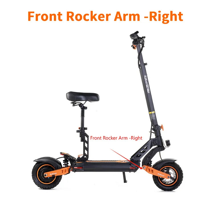 KuKirin G2 Max Electric Scooter Replacement Parts