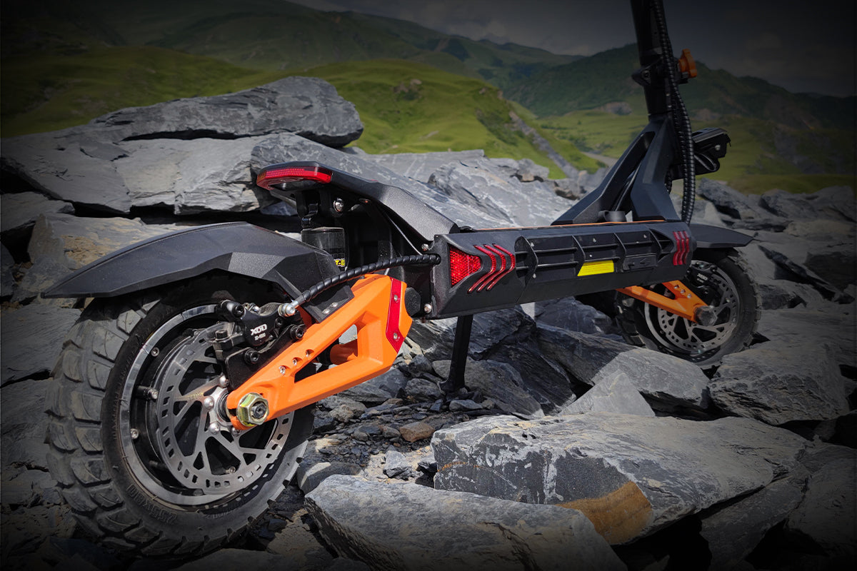 Durable tires