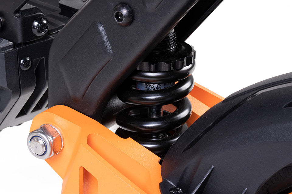 Shock Absorption System