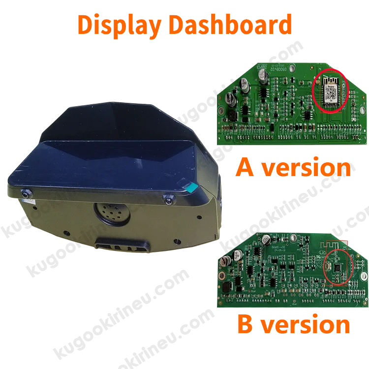 Kukirin G2 Electric Scooter Replacement Parts