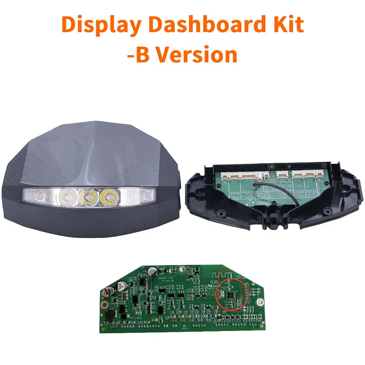 Kukirin G2 Electric Scooter Replacement Parts