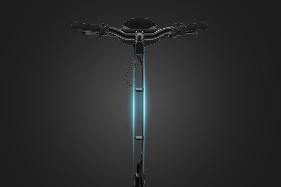 Cool Hollow Pole Design