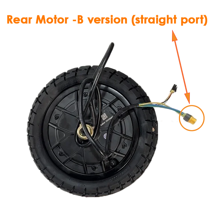 KuKirin G2 Master Electric Scooter Replacement Parts