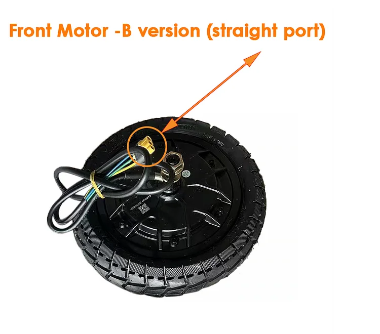 KuKirin G2 Master Electric Scooter Replacement Parts