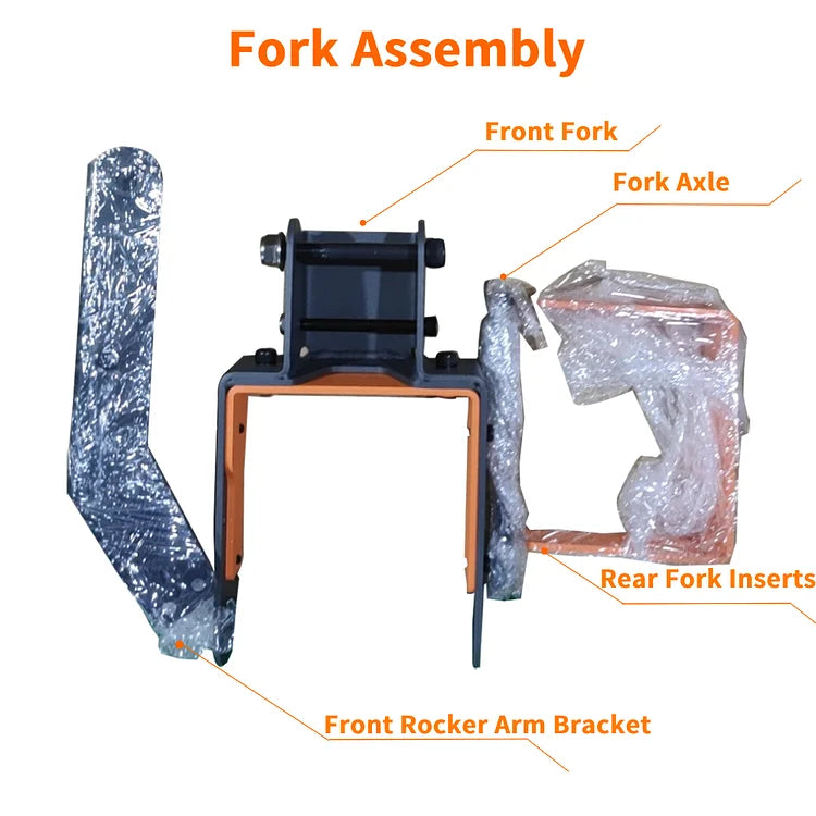 KuKirin G4 Electric Scooter Replacement Parts