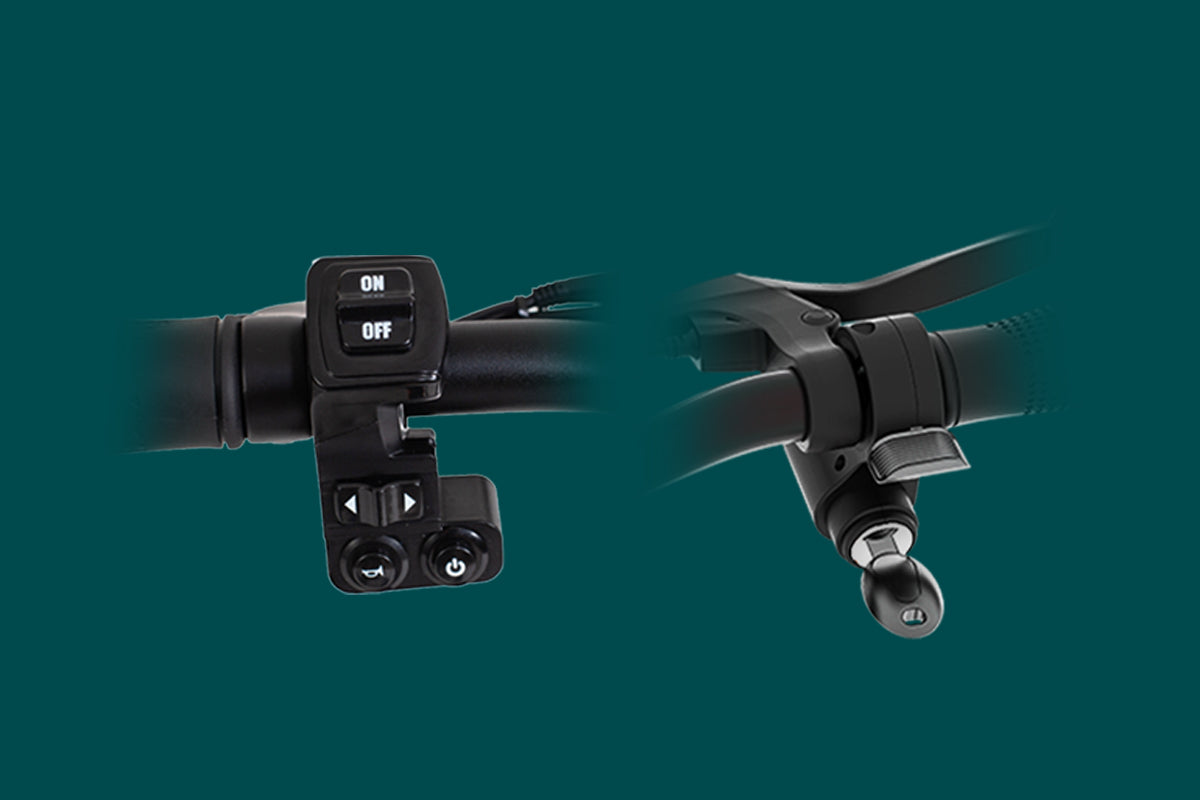 Control Button Components