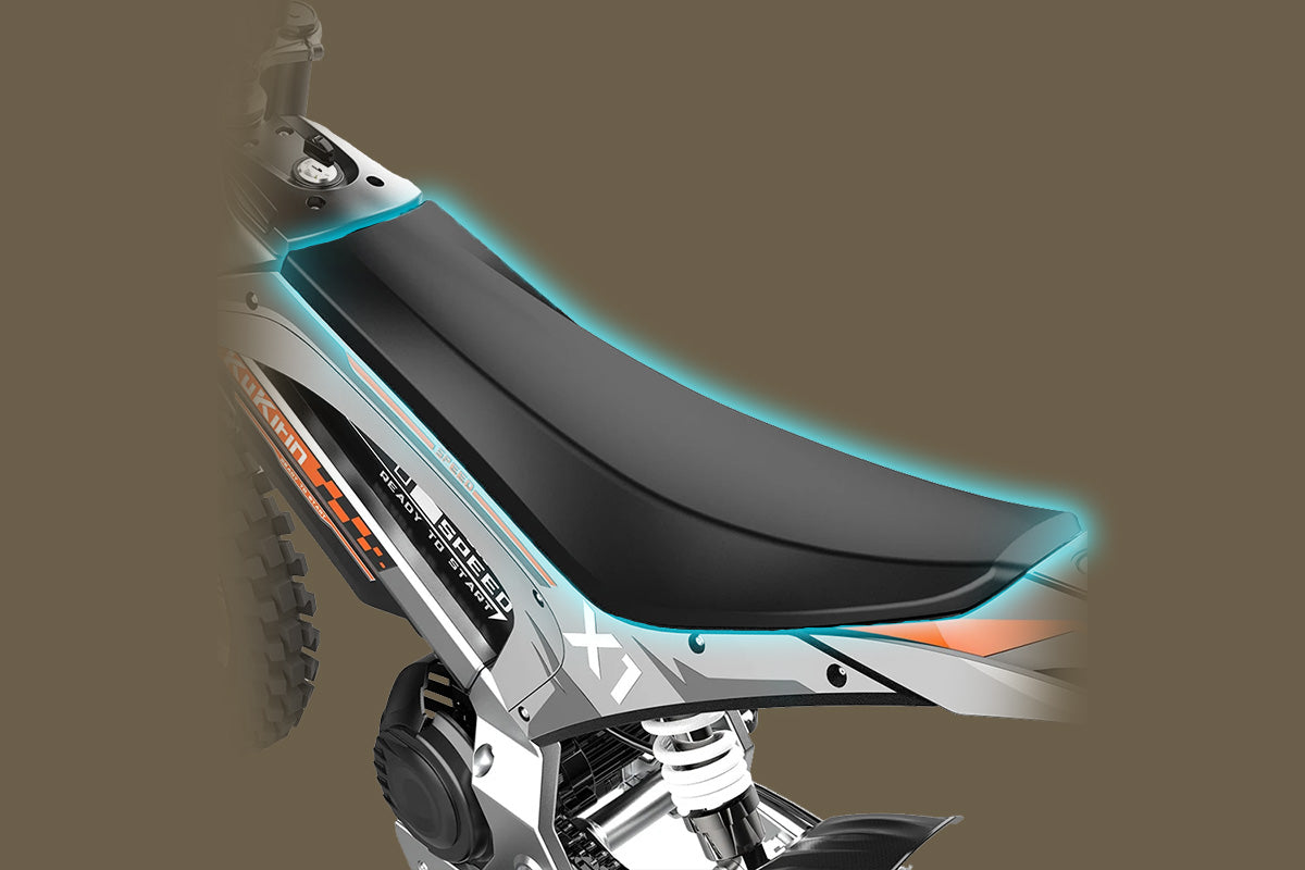 Ergonomic Racing-Grade Cockpit