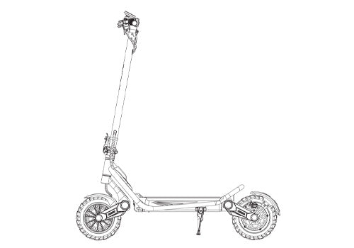 A1 E-Scooter *1