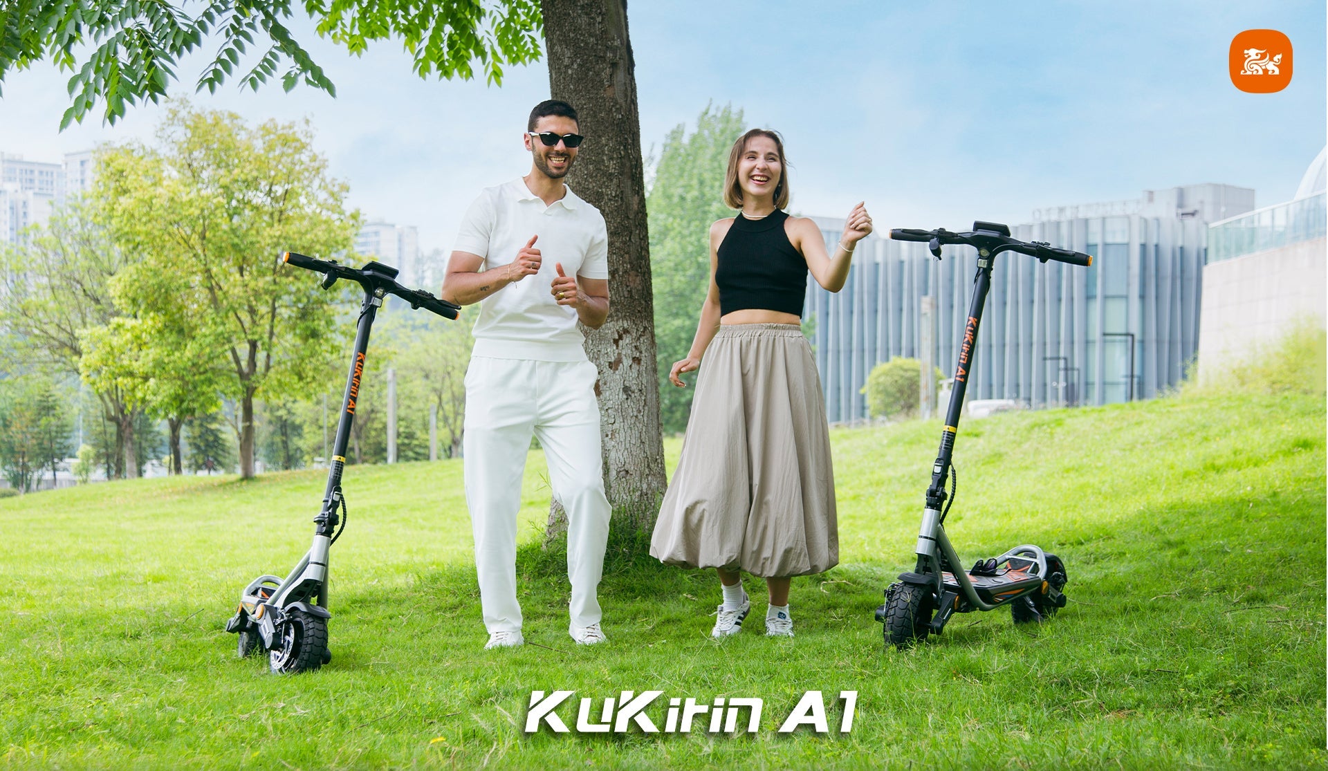 その他 Kuki KuKirin A1 Electric Scooter