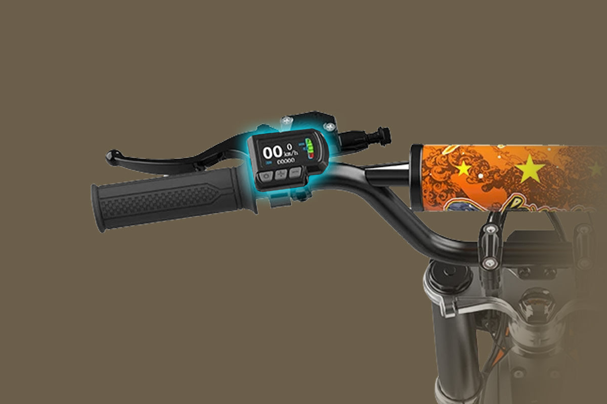 Multifunctional Full-Color Instrument