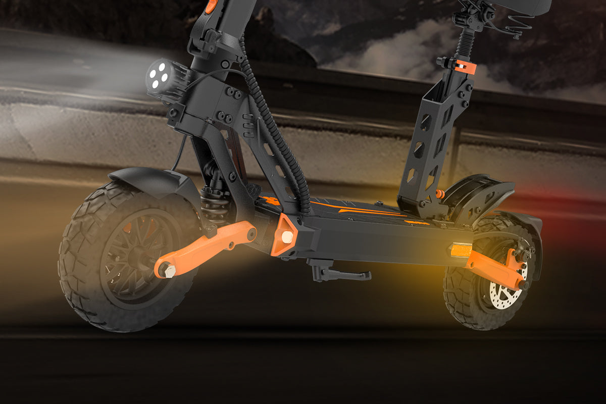 6 Light System