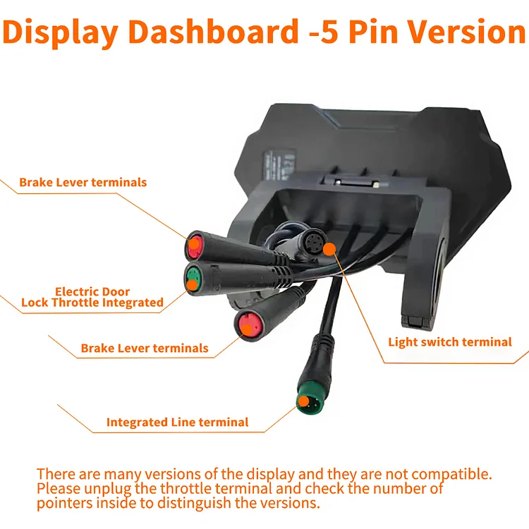 KuKirin G2 Max Electric Scooter Replacement Parts