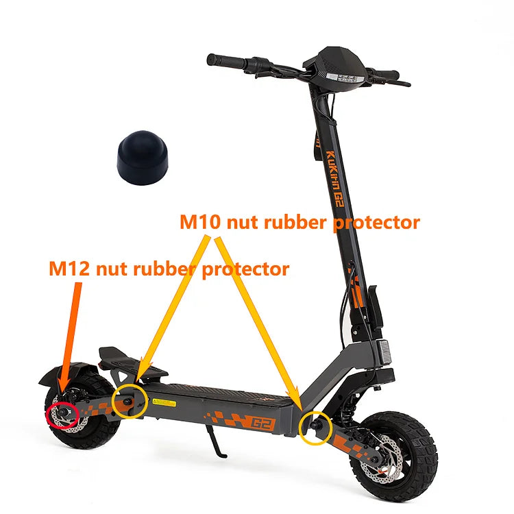 Kukirin G2 Electric Scooter Replacement Parts