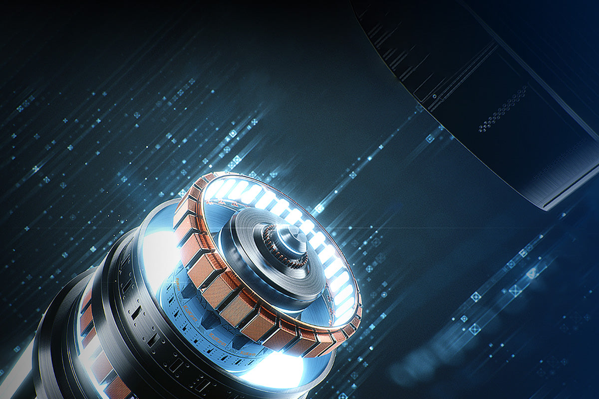 2000w Super Motor