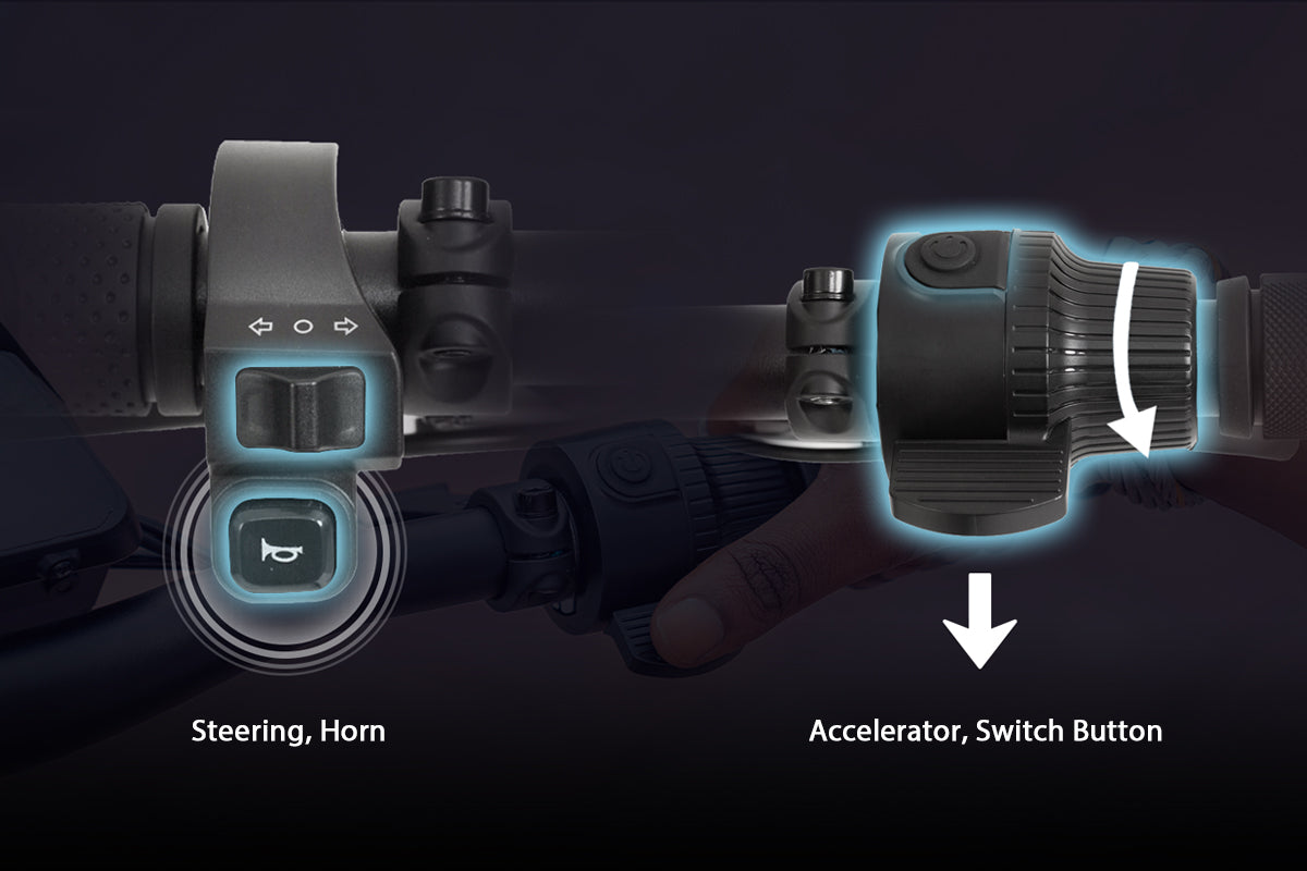 Enhanced Steering and Controls