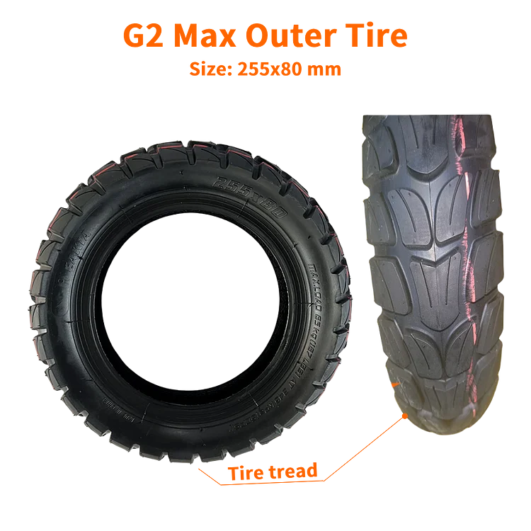 KuKirin G2 Max Electric Scooter Replacement Parts