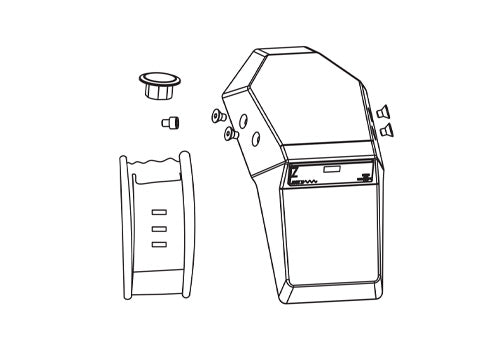 Tool Kit And Screw Accessories *1